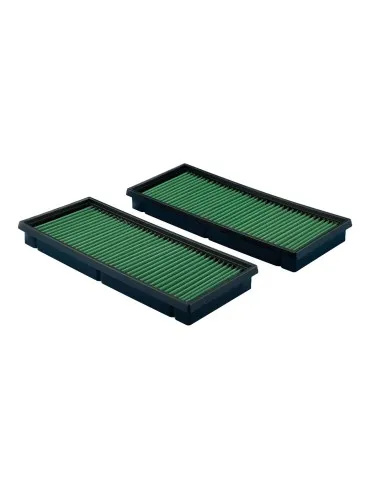 Filtre à air pour MERCEDES SL (R231) SL 500 (Kit de 2 filtres) (455 cv) années 04/15