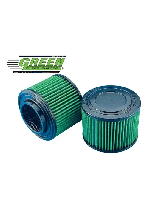 Filtre à air pour AUDI A6 (4F/C6) 5,2L FSI V10 (Kit de 2 filtres) (435 cv) années 06/0609/11