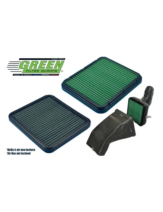 Filtre à air pour HYUNDAI i20 R5 EVO2 et EVO3 Terre