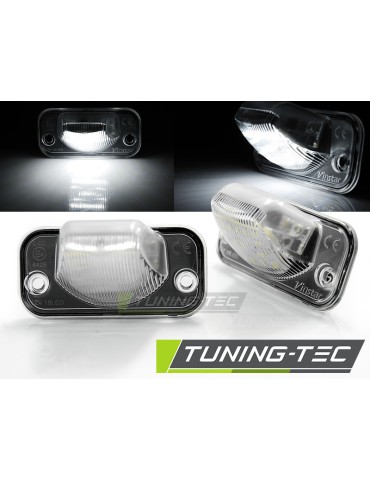 Éclairage de plaque à LED pour VW T4 90-03