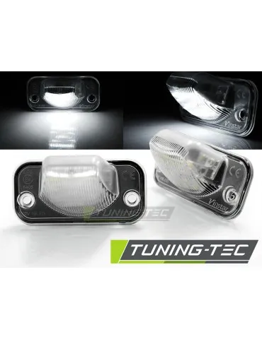 Éclairage de plaque à LED pour VW T4 90-03