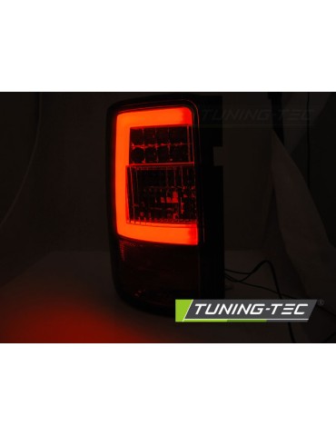 Feux arrière à LED rouges pour VW CADDY 03-03.14