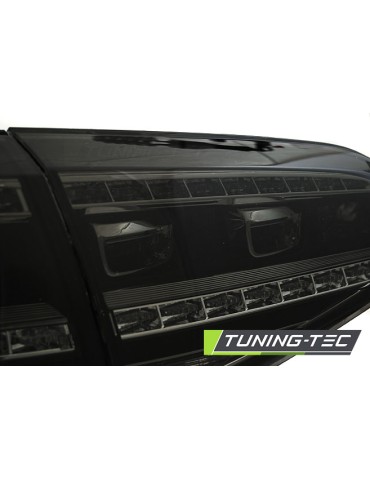 Feux arrière à LED fumés pour VW GOLF 7 13-17