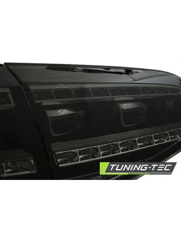 Feux arrière à LED fumés pour VW GOLF 7 13-17