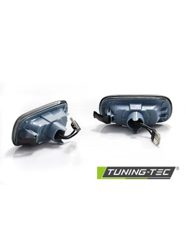 Répétiteurs latéraux à LED fumés pour AUDI A4 B6 10.00-10.04 A4 B7 11.04-08