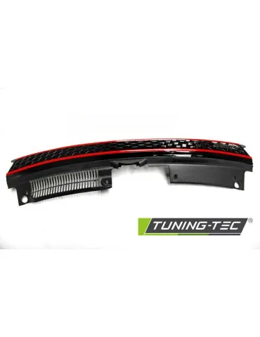 Calandre noire pour fits VW GOLF 6