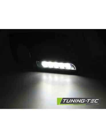 Antibrouillards à LED pour VW GOLF 5