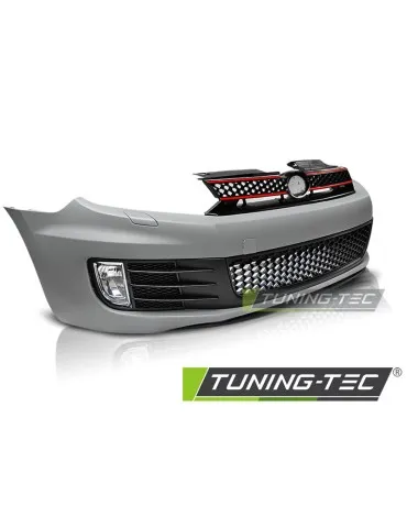 Pare-chocs avant pour VW GOLF 6