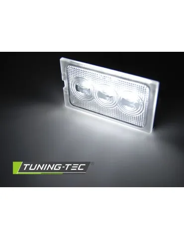 Éclairage de plaque à LED pour LAND ROVER DISCOVER FREELANDER RANGE ROVER