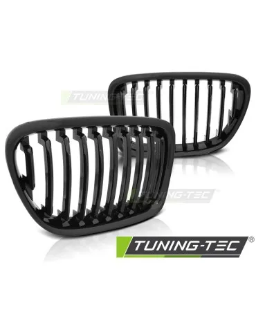 Calandre noire pour BMW X1 E84 10.09-08.12