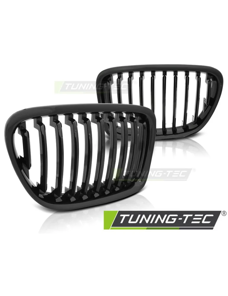 Calandre noire pour BMW X1 E84 10.09-08.12