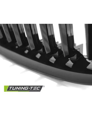 Calandre noire pour BMW X1 E84 10.09-08.12