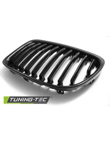 Calandre noire pour BMW X1 E84 10.09-08.12