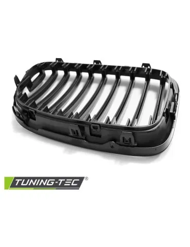 Calandre noire pour BMW X1 E84 10.09-08.12