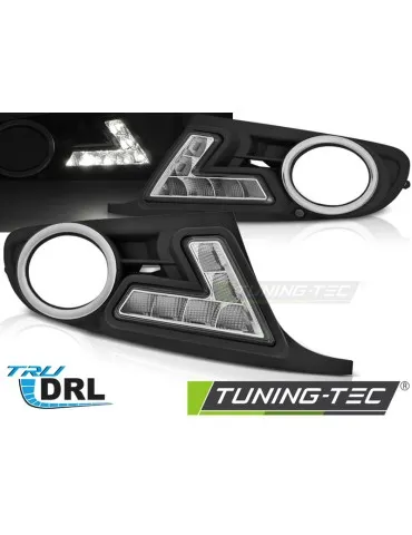 Antibrouillards à LED pour VW GOLF 6