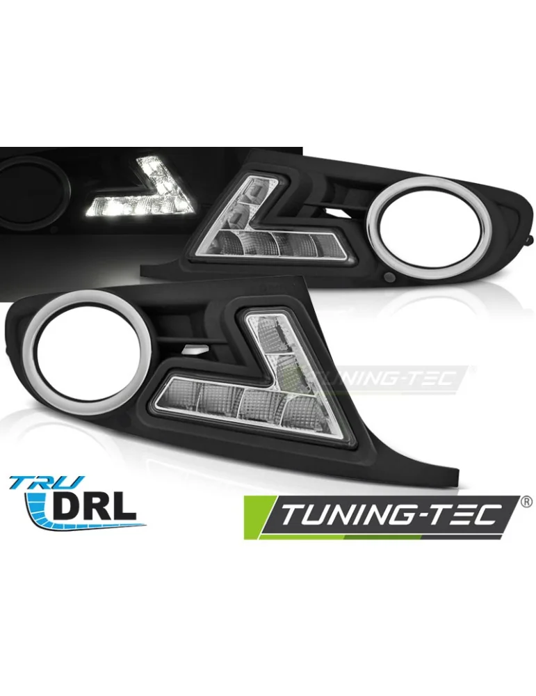 Antibrouillards à LED pour VW GOLF 6
