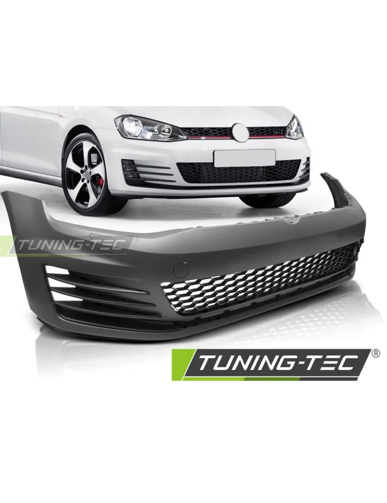 Pare-chocs avant pour VW GOLF 7 13-17