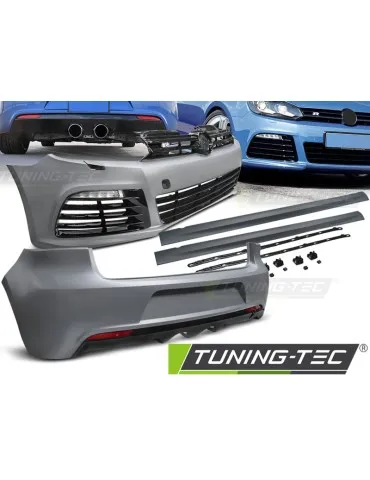 Phares pour VW GOLF 6