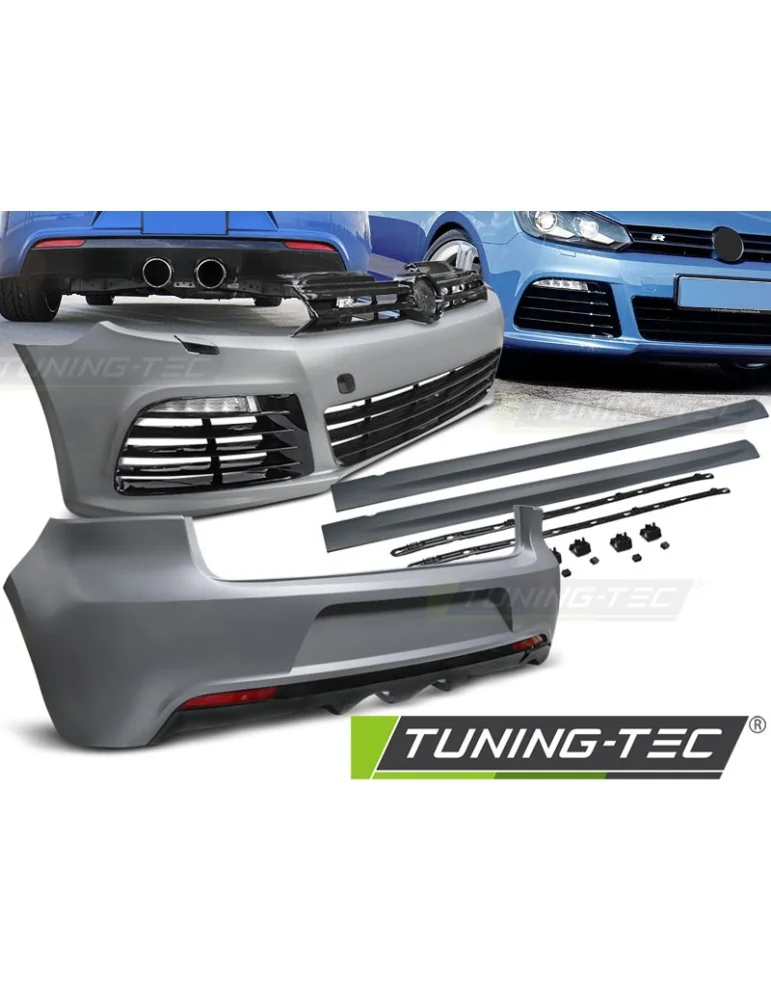 Phares pour VW GOLF 6
