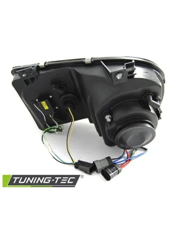 Phares à LED chromés pour CHRYSLER 300C 05-10
