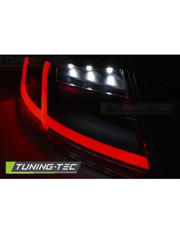 Feux arrière à LED rouges pour AUDI TT 04.06-02.14