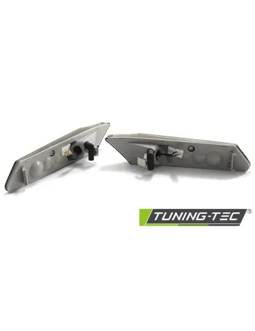 Répétiteurs latéraux à LED fumés pour PORSCHE 911 997 CARRERA 04-09 BOXSTER 987 05-08