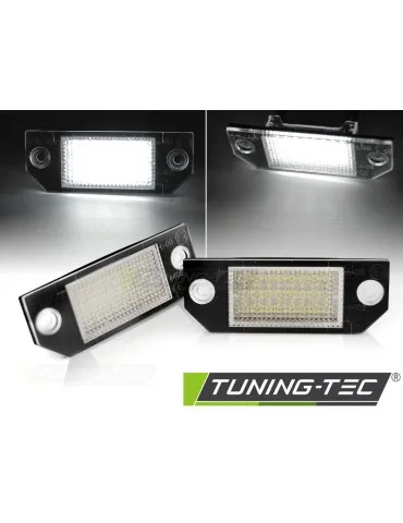 Éclairage de plaque à LED pour FORD FOCUS MK2 C-MAX I