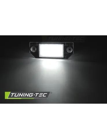 Éclairage de plaque à LED pour FORD FOCUS MK2 C-MAX I