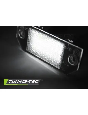Éclairage de plaque à LED pour FORD FOCUS MK2 C-MAX I