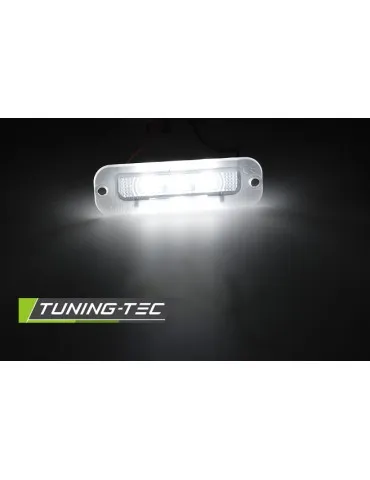 Éclairage de plaque à LED pour MERCEDES W463 90-12