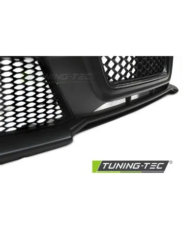 Pare-chocs avant noir pour AUDI A3 08-12