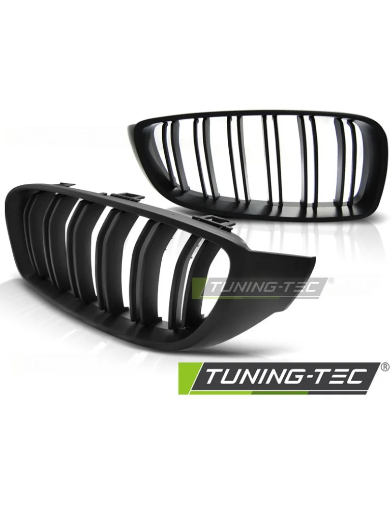 Calandre noire pour BMW F32,F33,F36 13