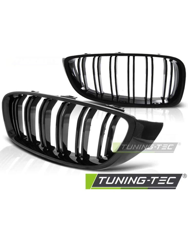 Calandre noire pour BMW F32,F33,F36 13