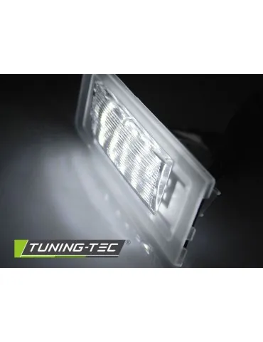 Éclairage de plaque à LED pour AUDI TT 8N 99-06