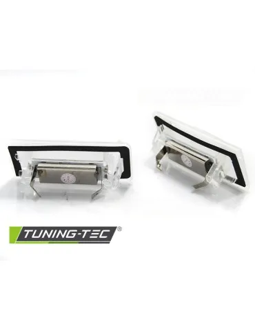 Éclairage de plaque à LED pour AUDI TT 8N 99-06