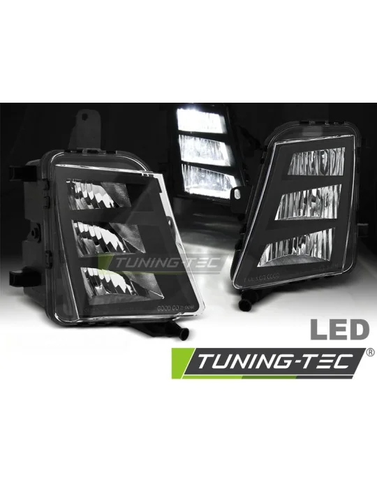 Antibrouillards à LED pour VW Golf 7 (2013 - 2017)