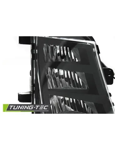 Antibrouillards à LED pour VW GOLF 7 13-17