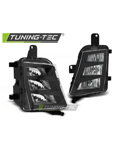 Antibrouillards à LED pour VW GOLF 7 13-17