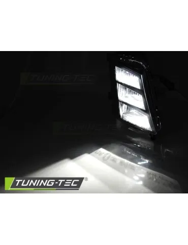 Antibrouillards à LED pour VW GOLF 7 13-17