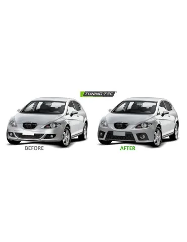 Pare-chocs avant pour SEAT LEON 06.05-09