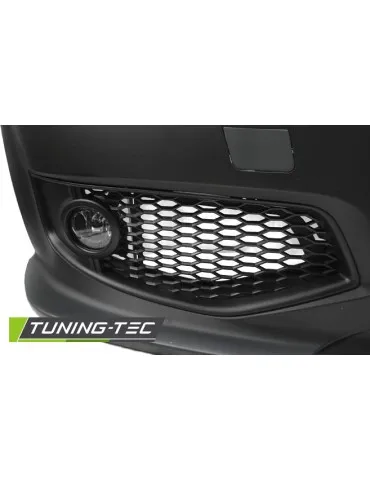 Pare-chocs avant noir pour AUDI A3 06.05-04.08