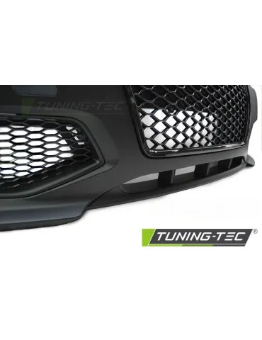 Pare-chocs avant noir pour AUDI A3 06.05-04.08