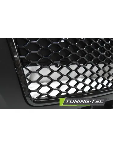 Pare-chocs avant noir pour AUDI A3 06.05-04.08
