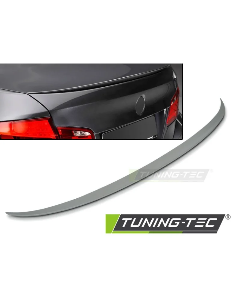 Becquet de coffre pour BMW F10 10-16