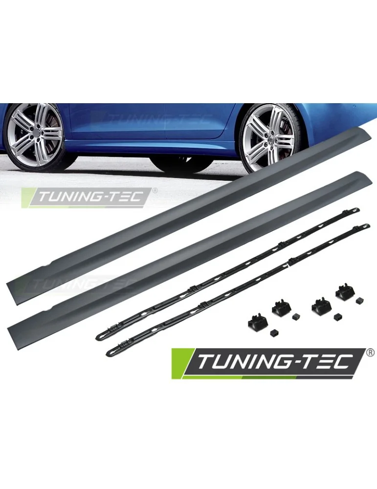Bas de caisse pour VW GOLF 6