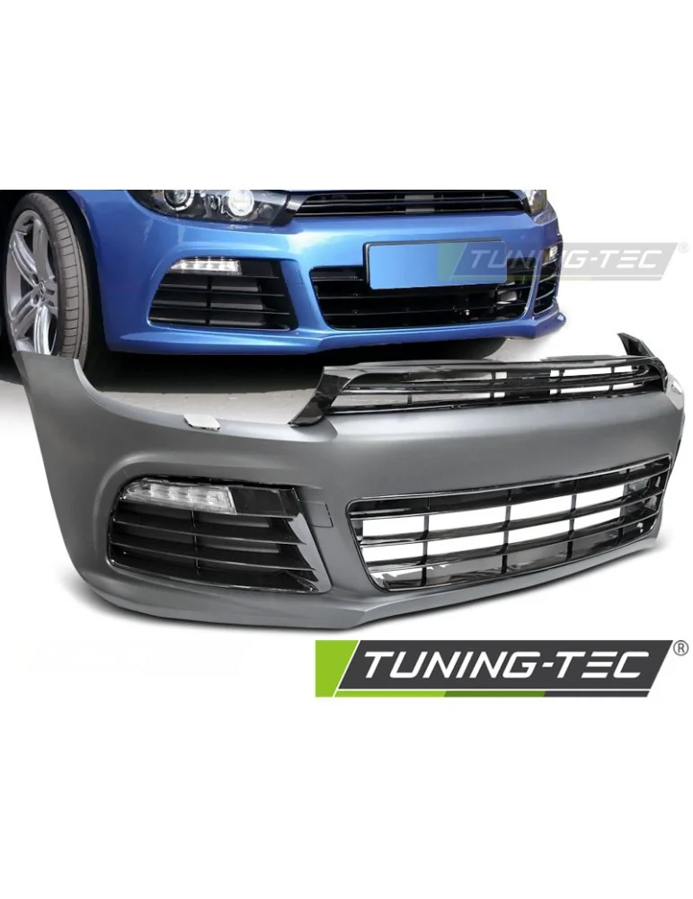 Pare-chocs avant pour VW SCIROCCO 08-04.14