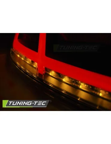 Feux arrière à LED noirs pour AUDI TT 04.06-02.14