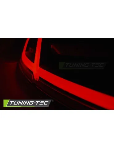 Feux arrière à LED fumés rouges pour AUDI TT 04.06-02.14