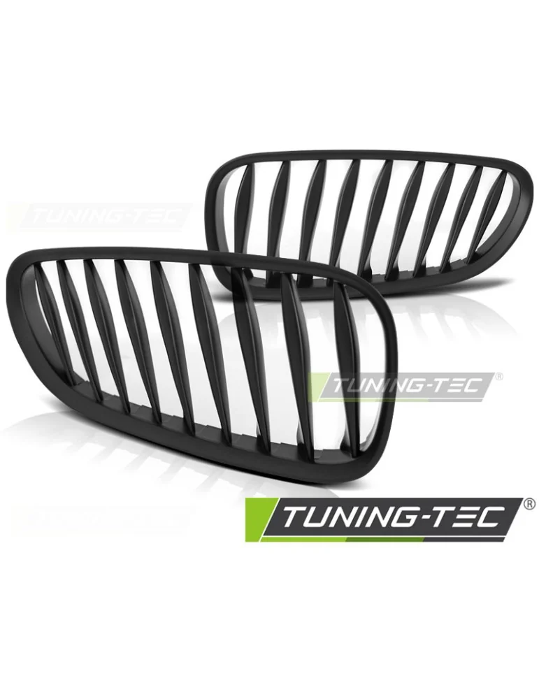 Calandre noire pour BMW Z4 E85 06-08