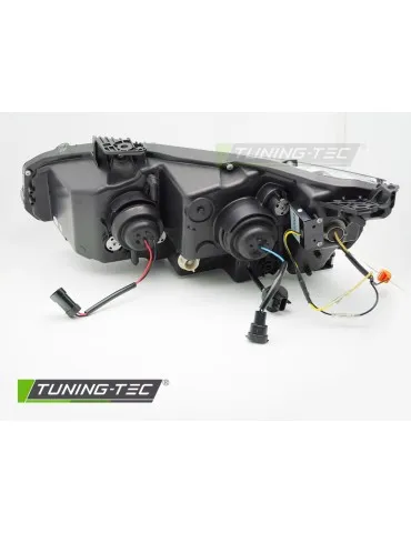 Phares chromés pour HONDA CIVIC X 16-21